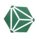 Hexagon tile HER 103